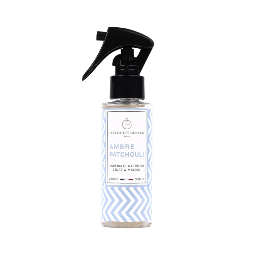 Amber Patchouli 100 ml