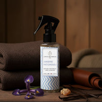 Amber Patchouli 100 ml