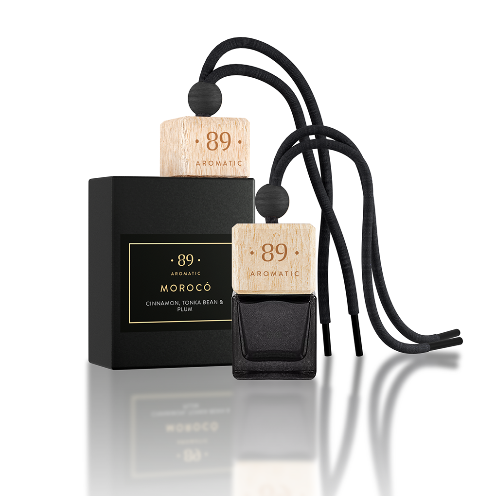 MOROCÓ – Hangende luchtverfrisser (8 ml)