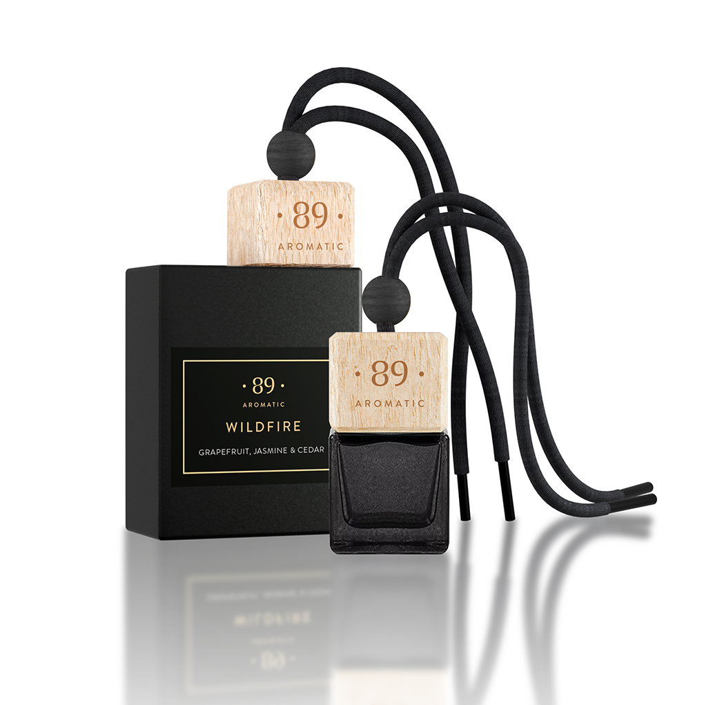 WILDFIRE – Hangende luchtverfrisser (8 ml)