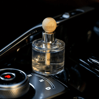 Auto diffuser 50 ml - Black Cherry