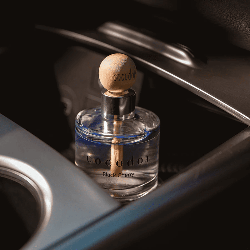 Auto diffuser 50 ml - Black Cherry