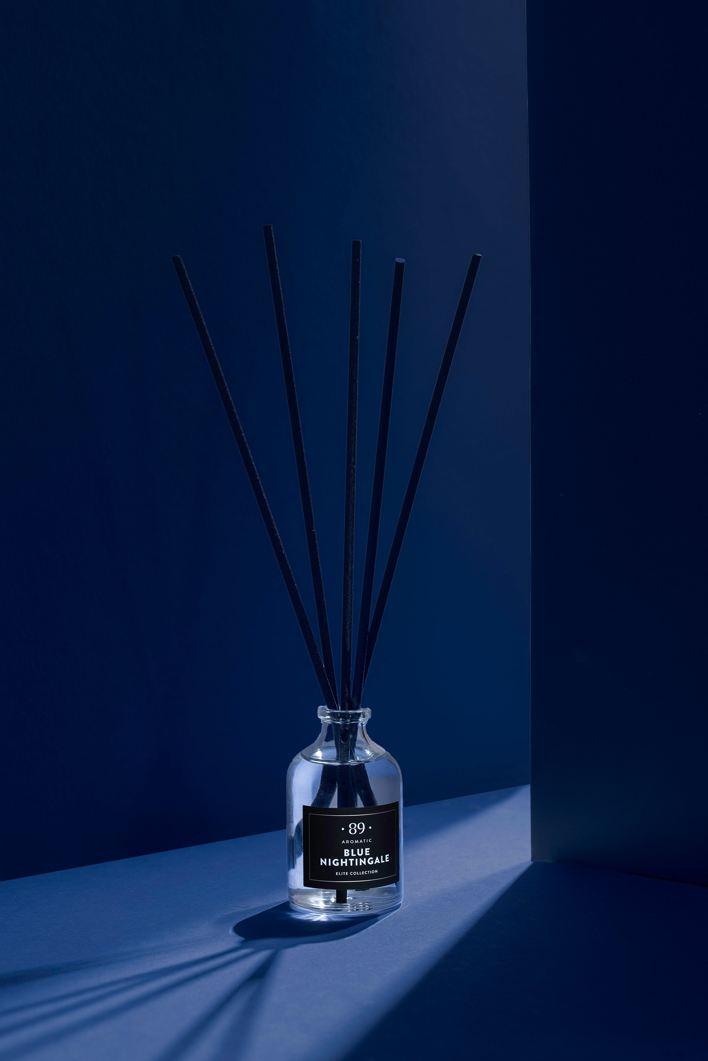 BLUE NIGHTINGALE - Geurstokjes 50 ml
