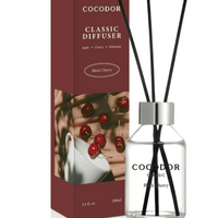 Geurstokjes 100 ml - Black Cherry