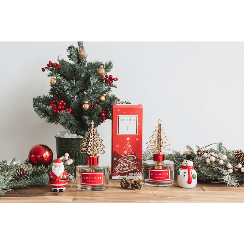 Geurstokjes 200 ml - Pine & Cedarwood