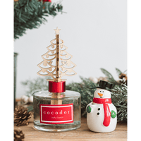 Geurstokjes 200 ml - Pine & Cedarwood