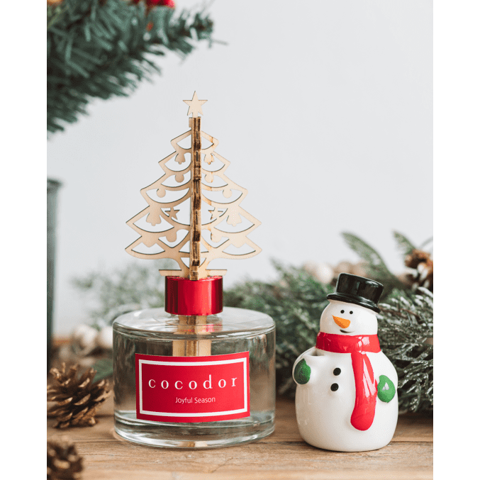 Geurstokjes 200 ml - Pine & Cedarwood