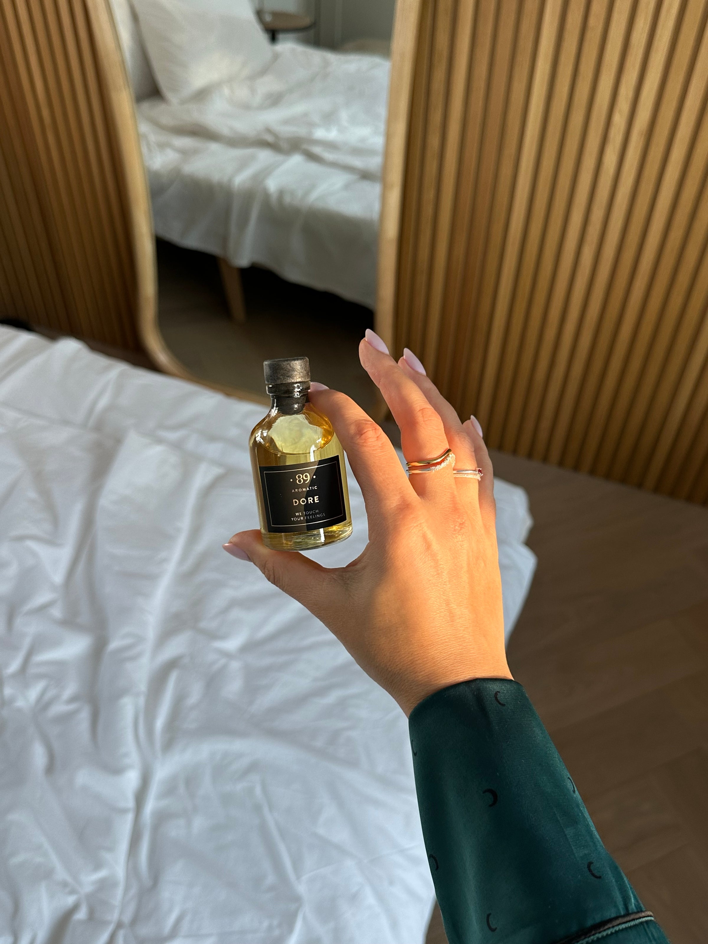 DORE - Geurstokjes 50 ml