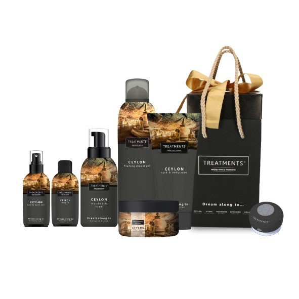 Box Spa aan huis - GBSHC1001 - Ceylon