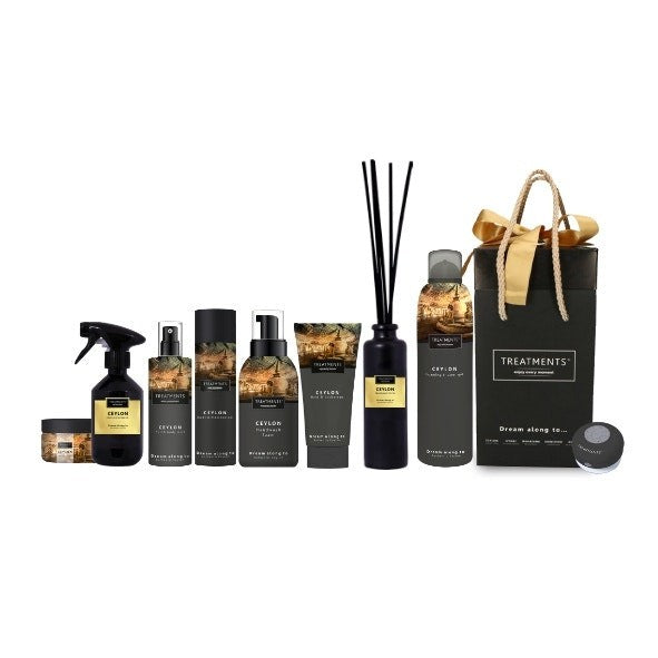 Box Ultimate Spa experience – GBUSEC2001 - Ceylon