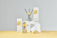 Geurstokjes 120 ml - Vanilla & Sandalwood