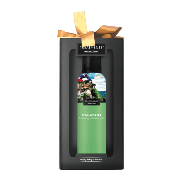 Giftbox Foaming Shower Gel (meerdere varianten)