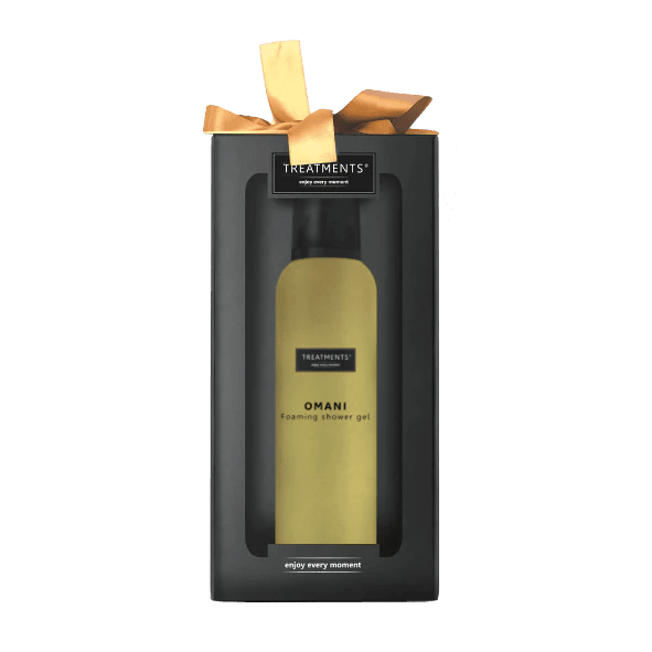Giftbox Foaming Shower Gel (meerdere varianten)