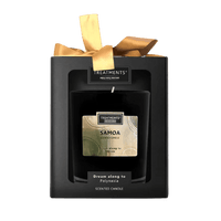 Geurkaars Samoa - 380 gram - Giftbox