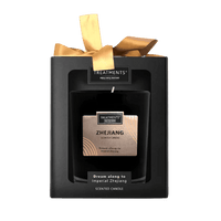 Geurkaars Zhejiang - 380 gram - Giftbox