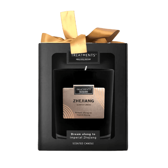 Geurkaars Zhejiang - 380 gram - Giftbox