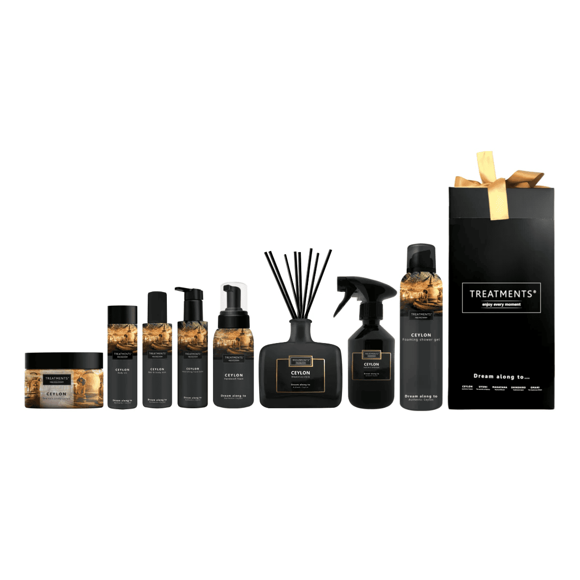 Box Ultimate Spa experience – GBUSEC2001 - Ceylon