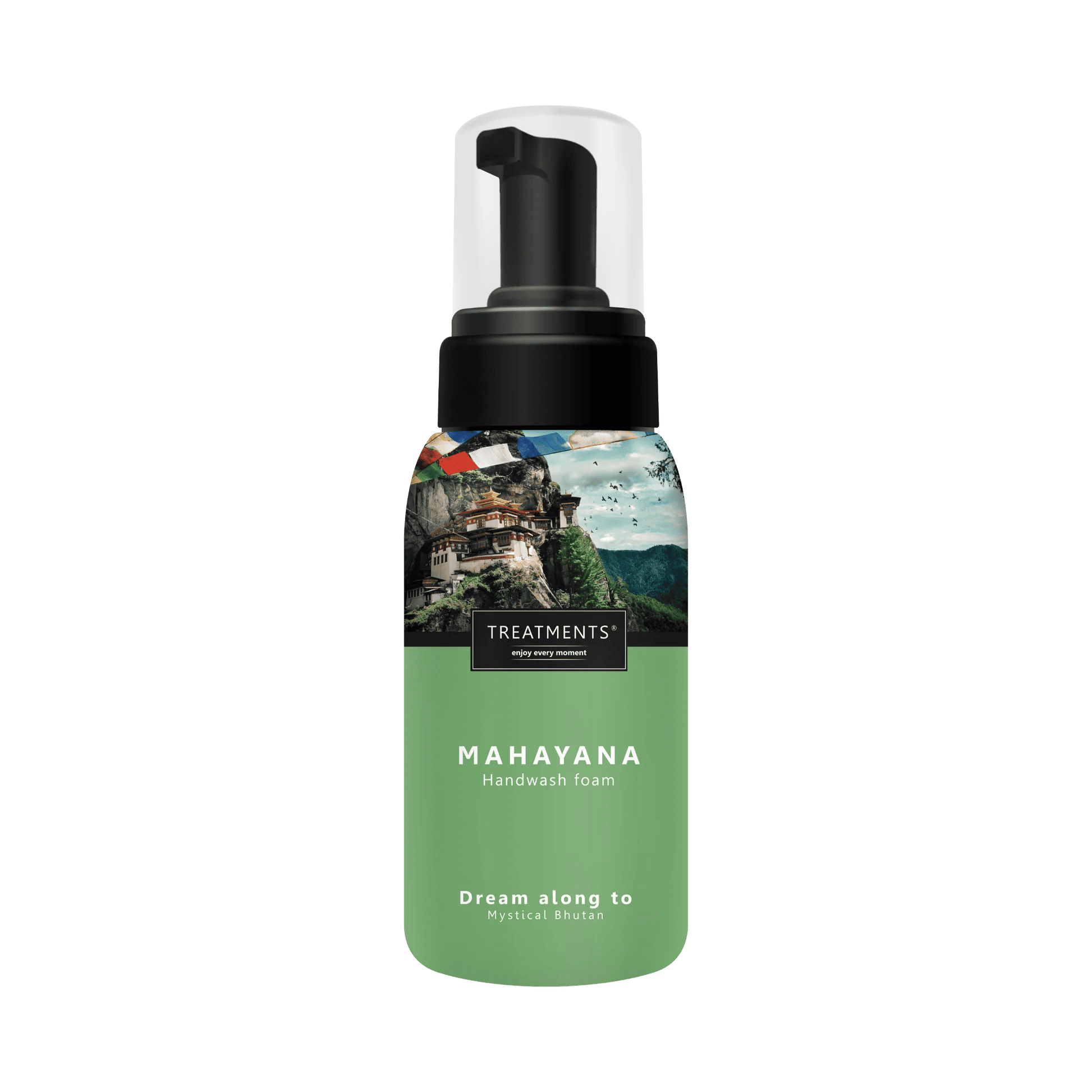 Hand Wash Foam - 250 ml (diverse geuren)