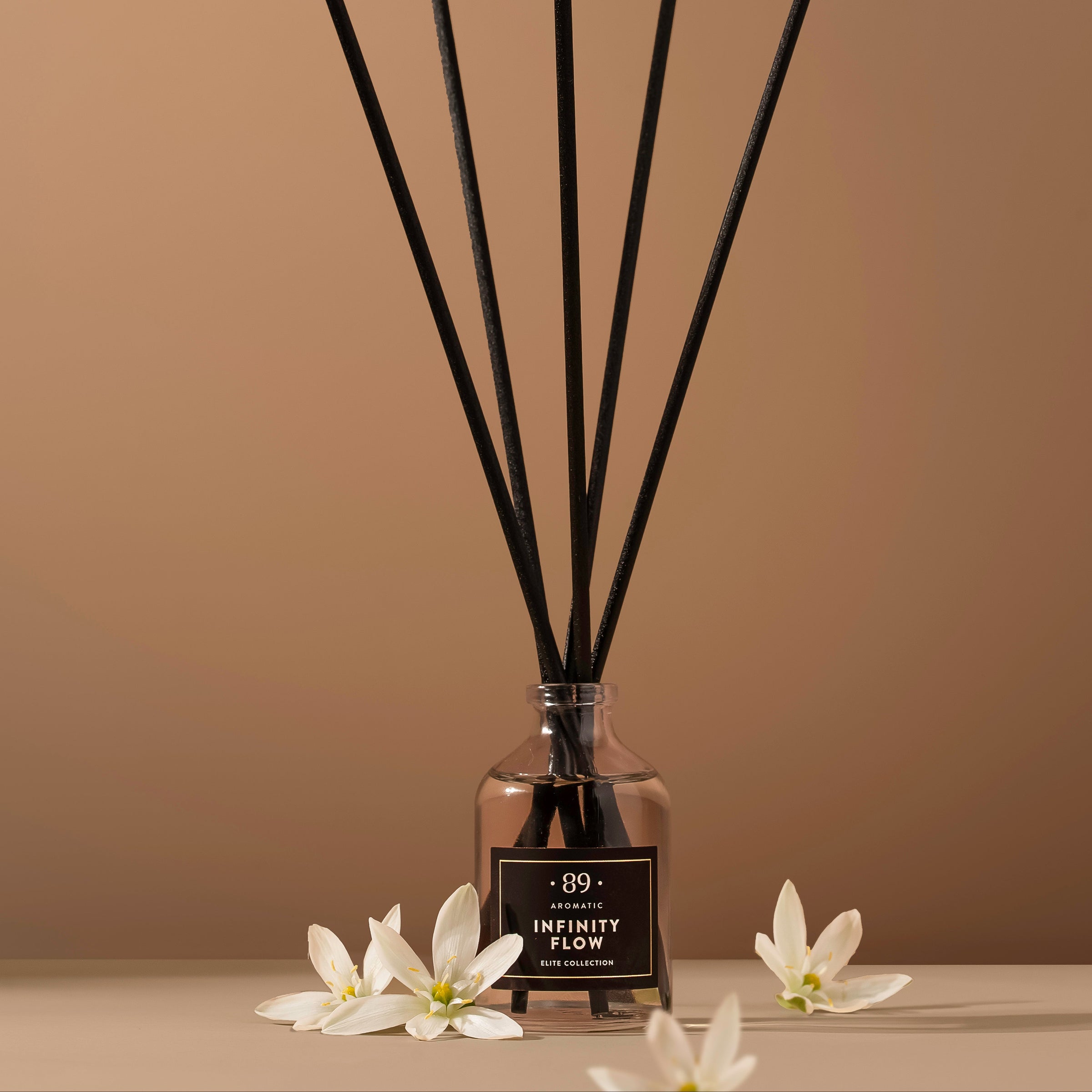 INFINITY FLOW - Geurstokjes 50 ml