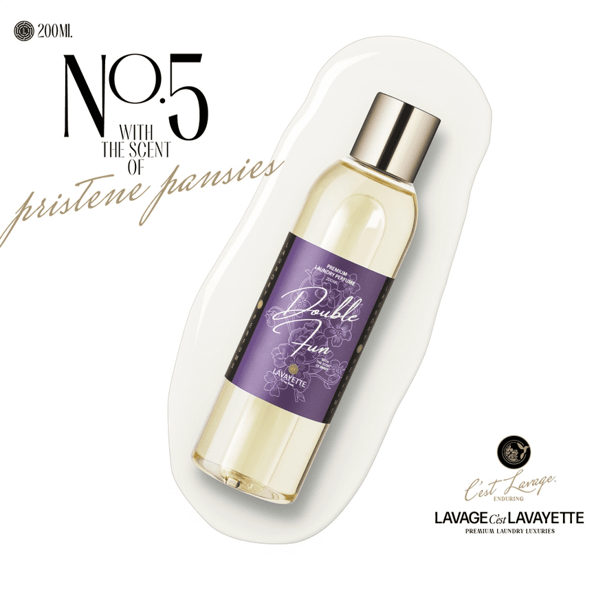 Wasparfum bundel (2x 200 ml)