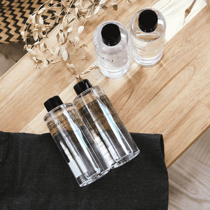 Navulling 200 ml - Black Cherry