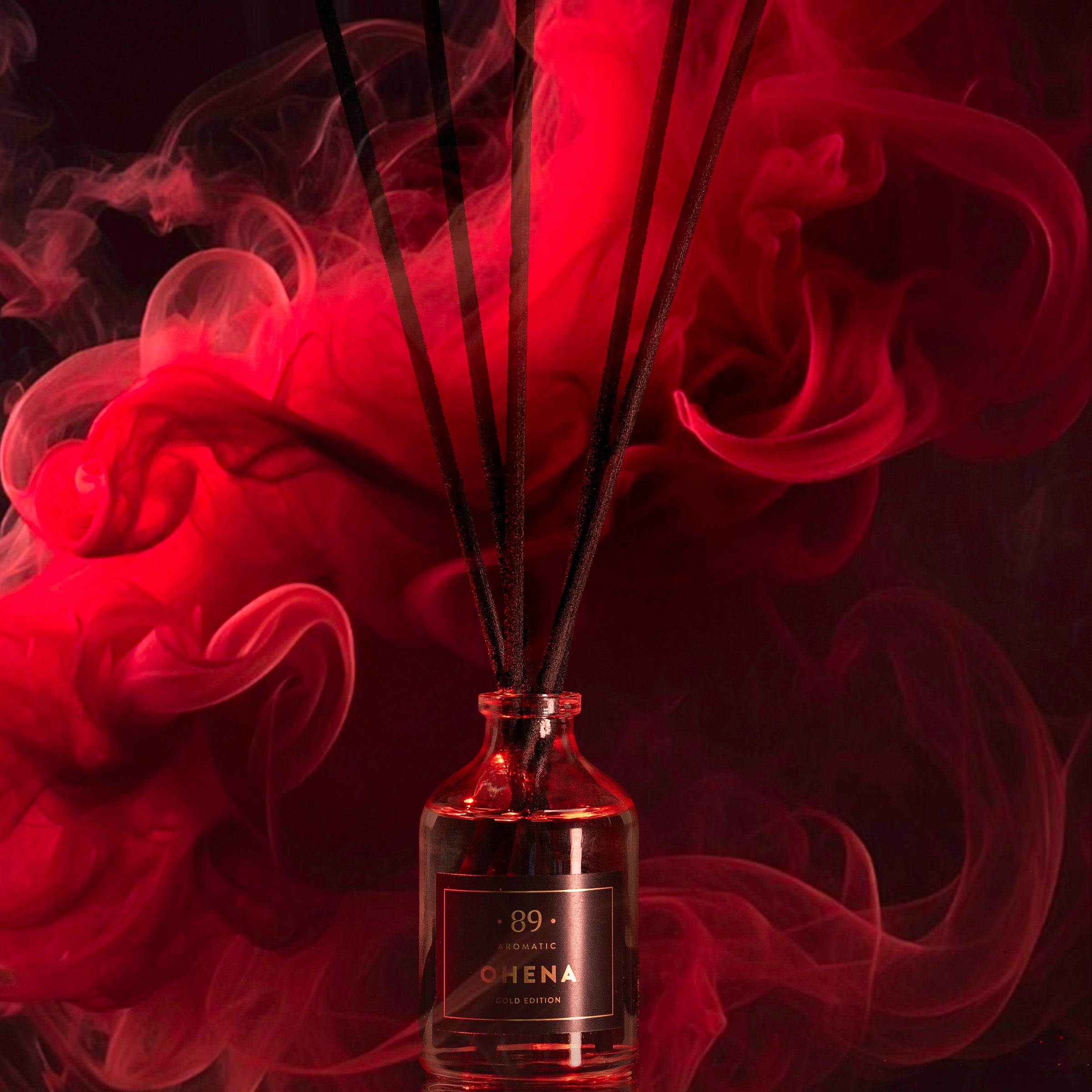 OHENA - Geurstokjes 50 ml