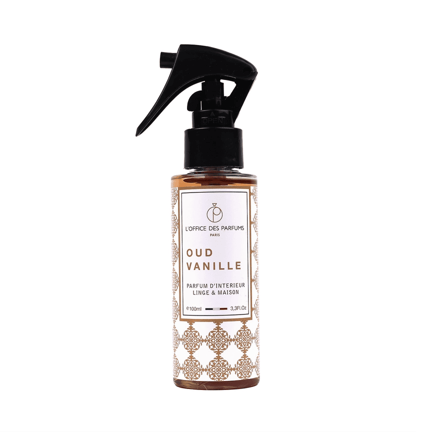 Oud Vanille 100 ml