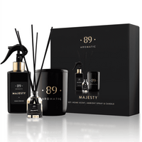 DORE – SET: Huisparfum, Ruimspray & Geurkaars