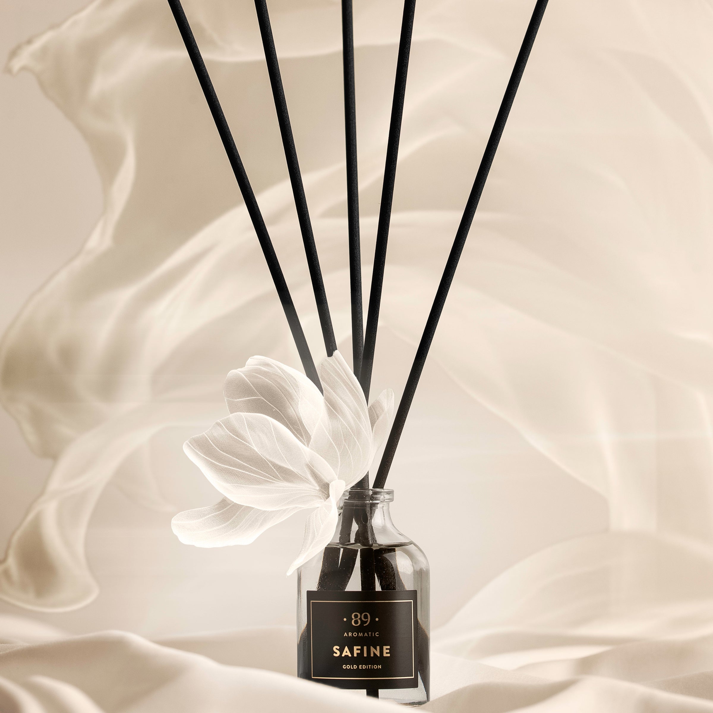 SAFINE - Geurstokjes 50 ml