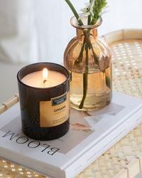 Geurkaars Omani - 380 gram - Giftbox