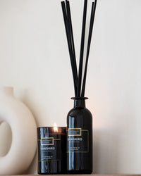 Geurkaars Shinshiro - 380 gram - Giftbox