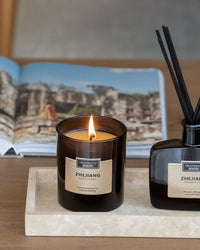Geurkaars Zhejiang - 380 gram - Giftbox