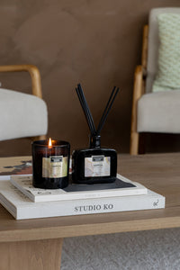 Geurkaars Samoa - 380 gram - Giftbox