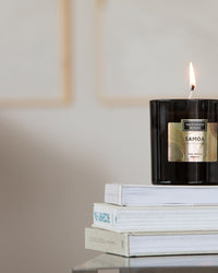 Geurkaars Samoa - 380 gram - Giftbox