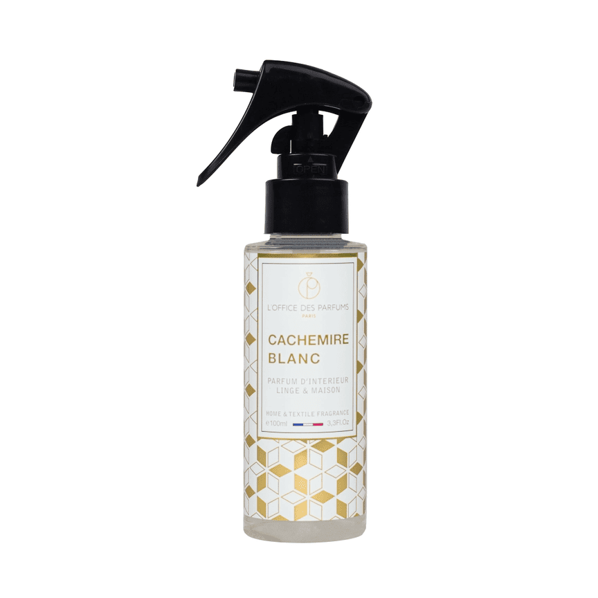 Witte Kasjmier 100 ml